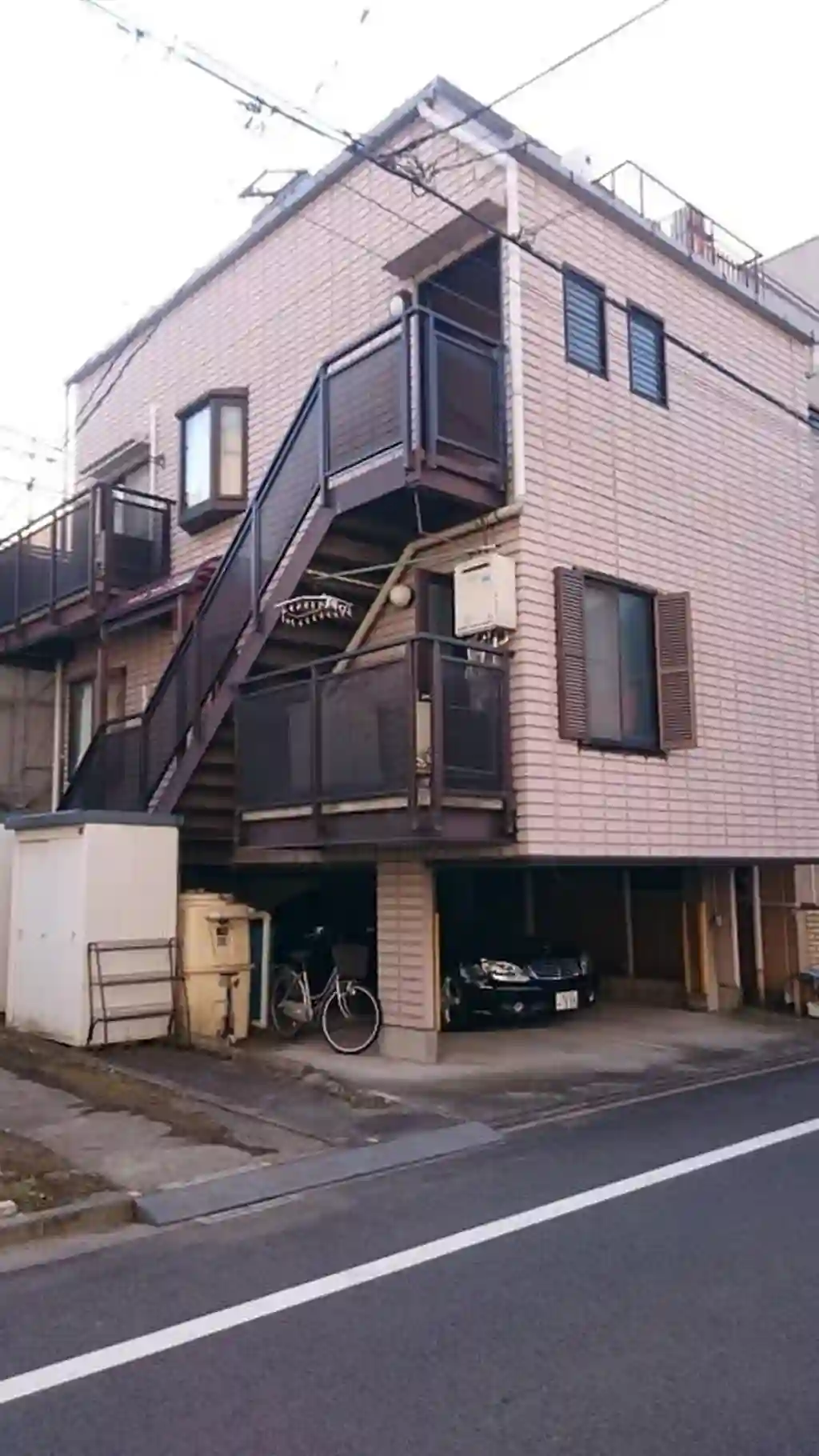 ひかりマンション 外観