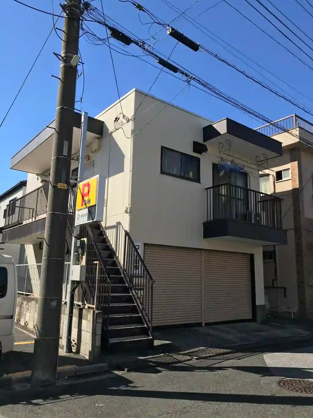 コーポ田仲 外観