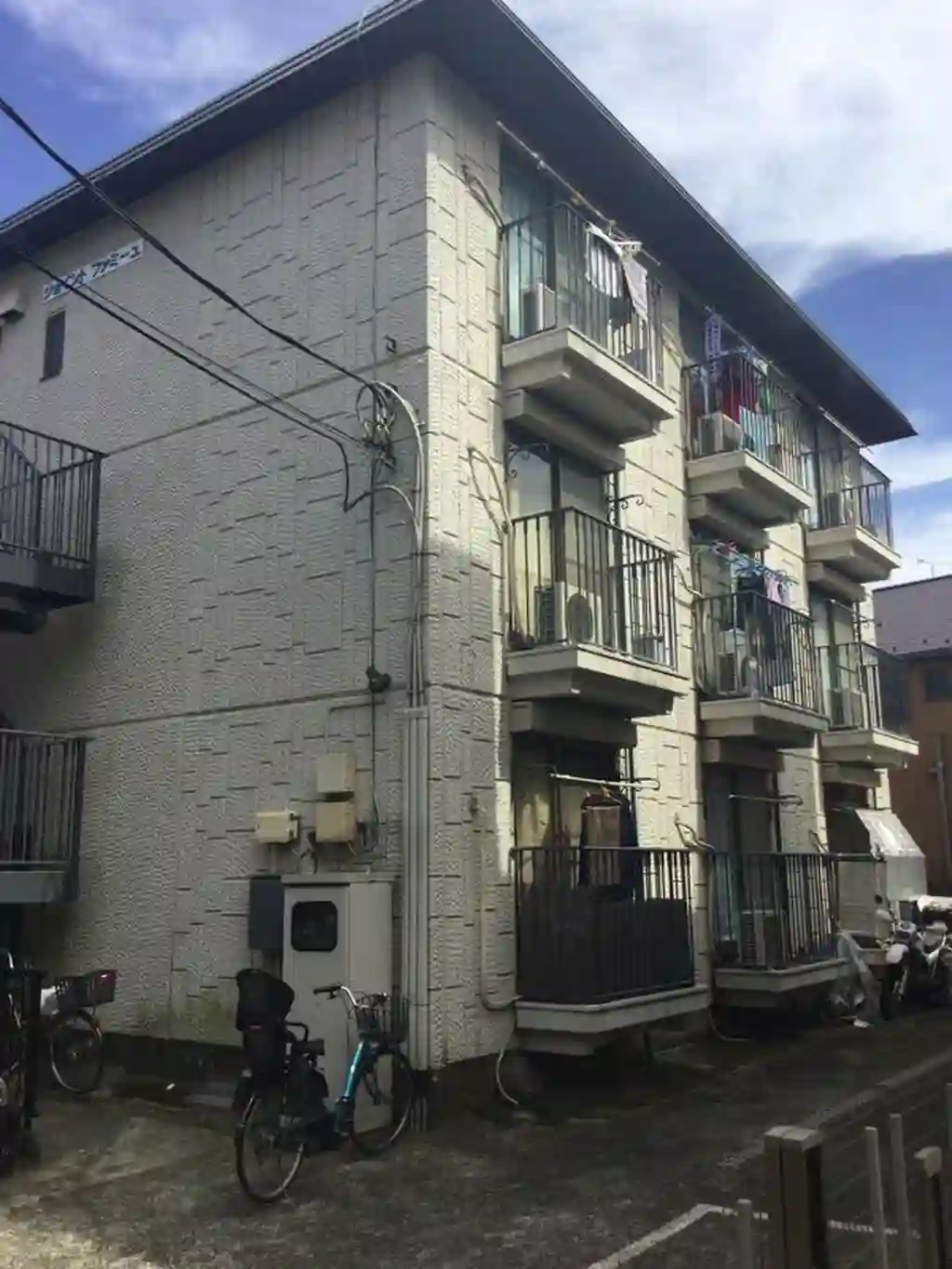 ジョイントファミーユ 外観