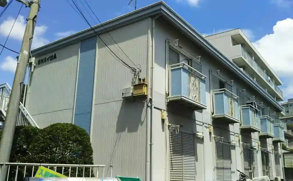 吉村ハイツA棟 外観