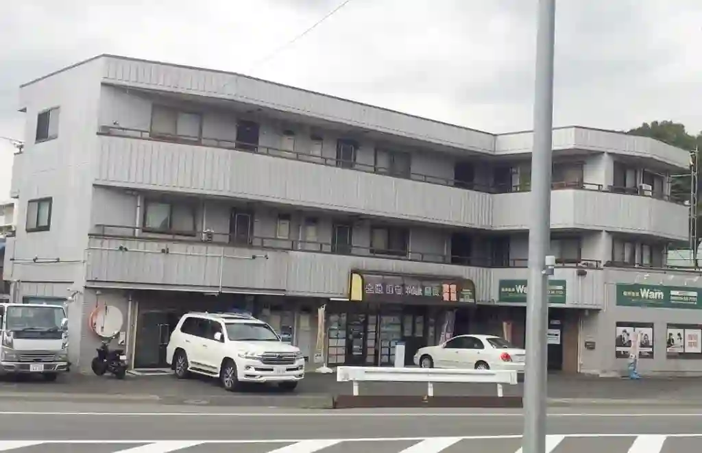 トクヤビル 外観