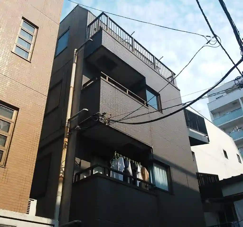 オラシオンⅡ 外観