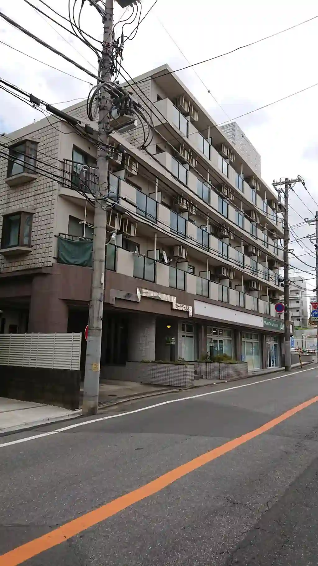 カーサディ北柏 外観