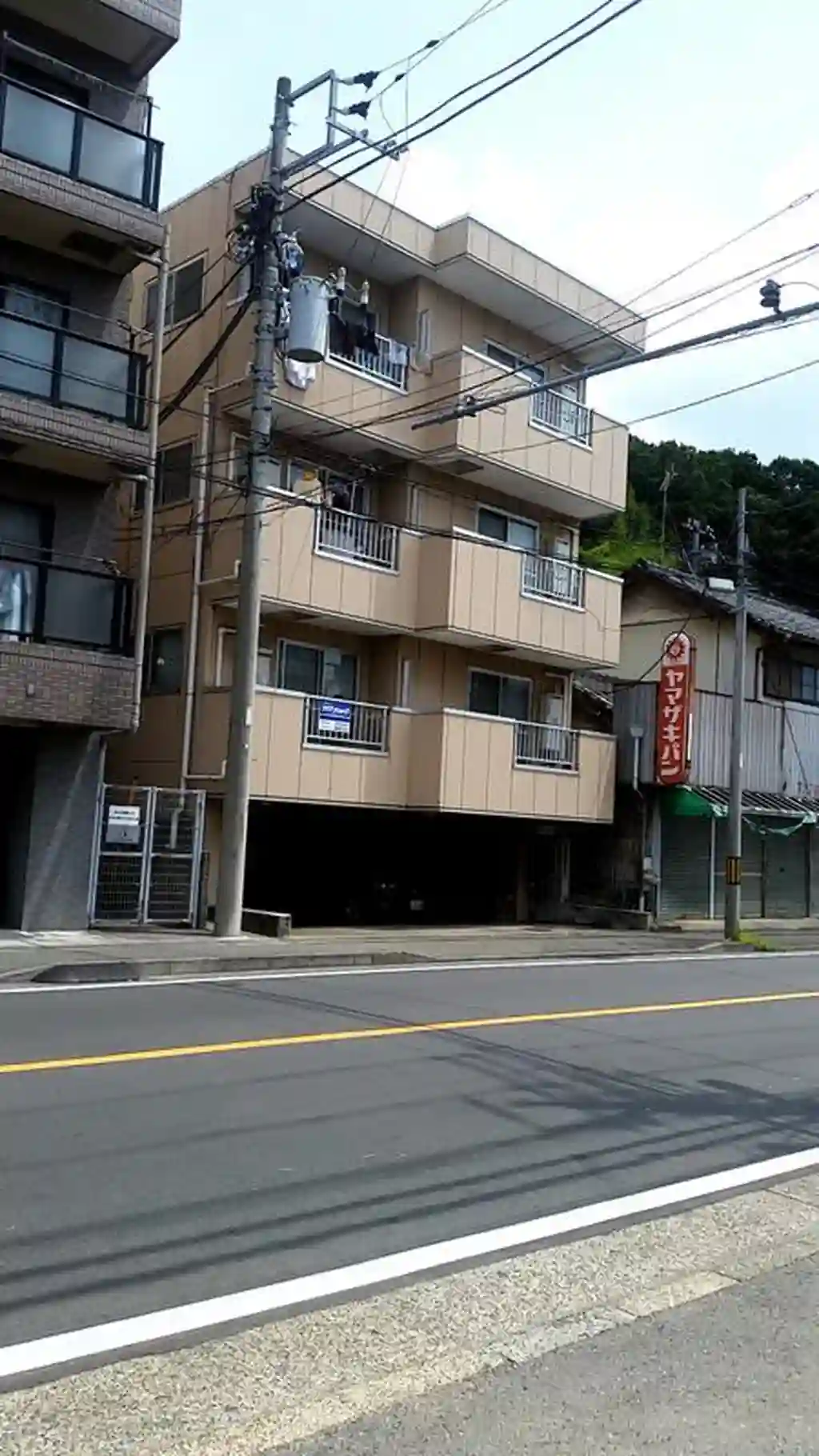 ステラ石井 外観