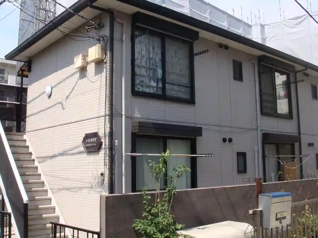 コーポみすず 外観