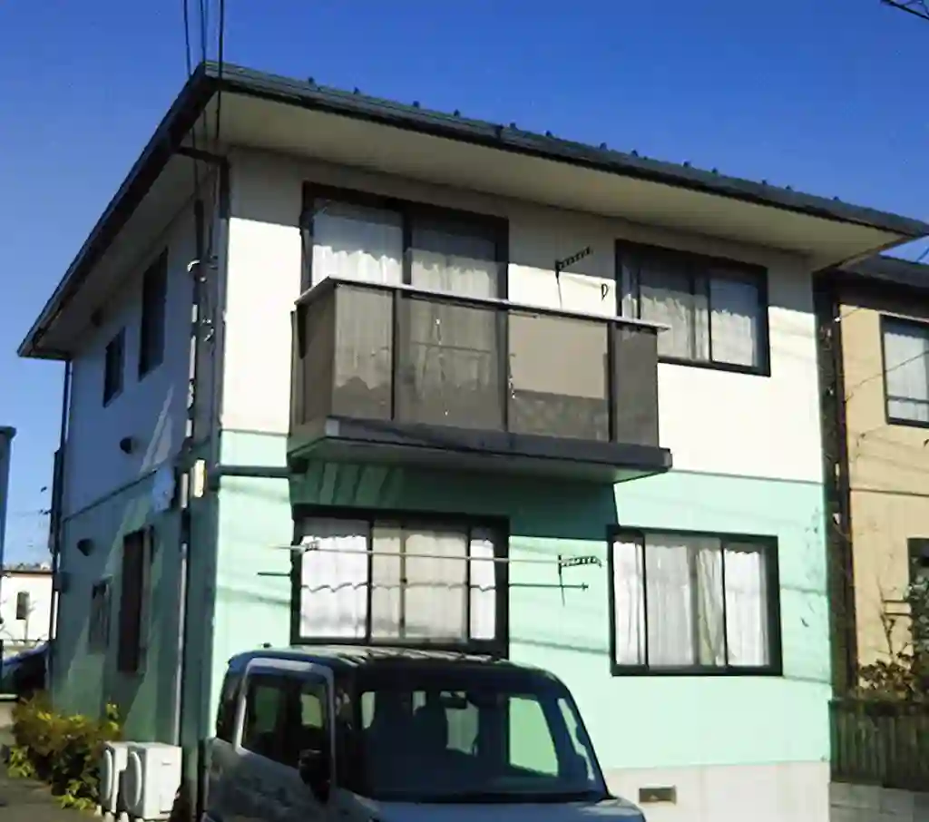 シャトル 外観