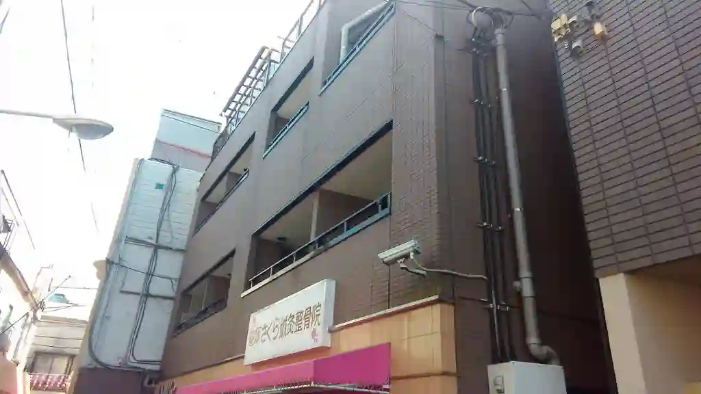 アニモ笹塚 外観