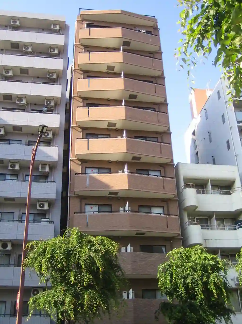 PortoCASAOmori 外観