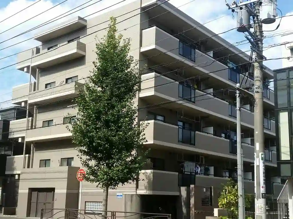 レイメイ宮崎台2 外観