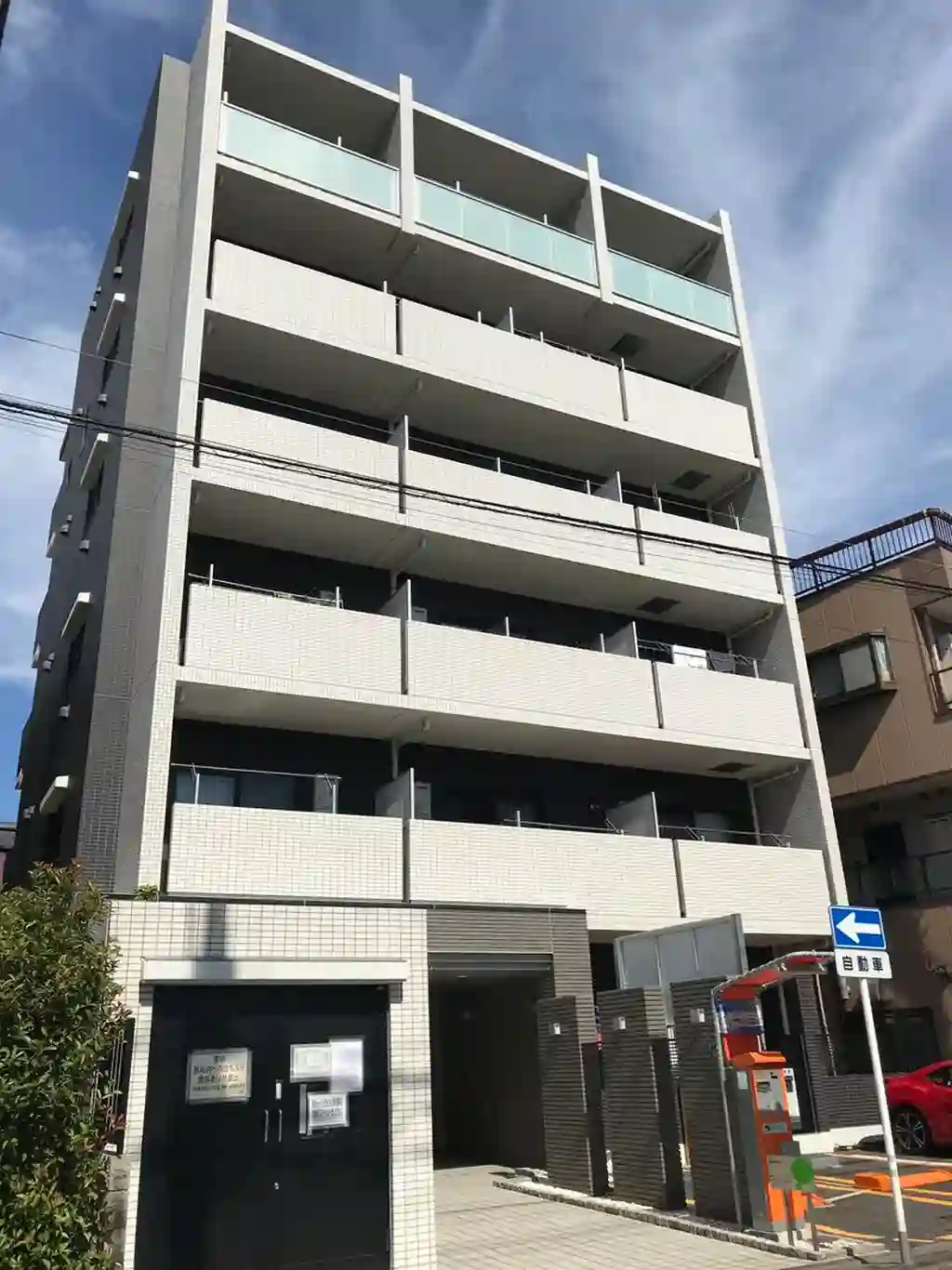 コンフォート 外観