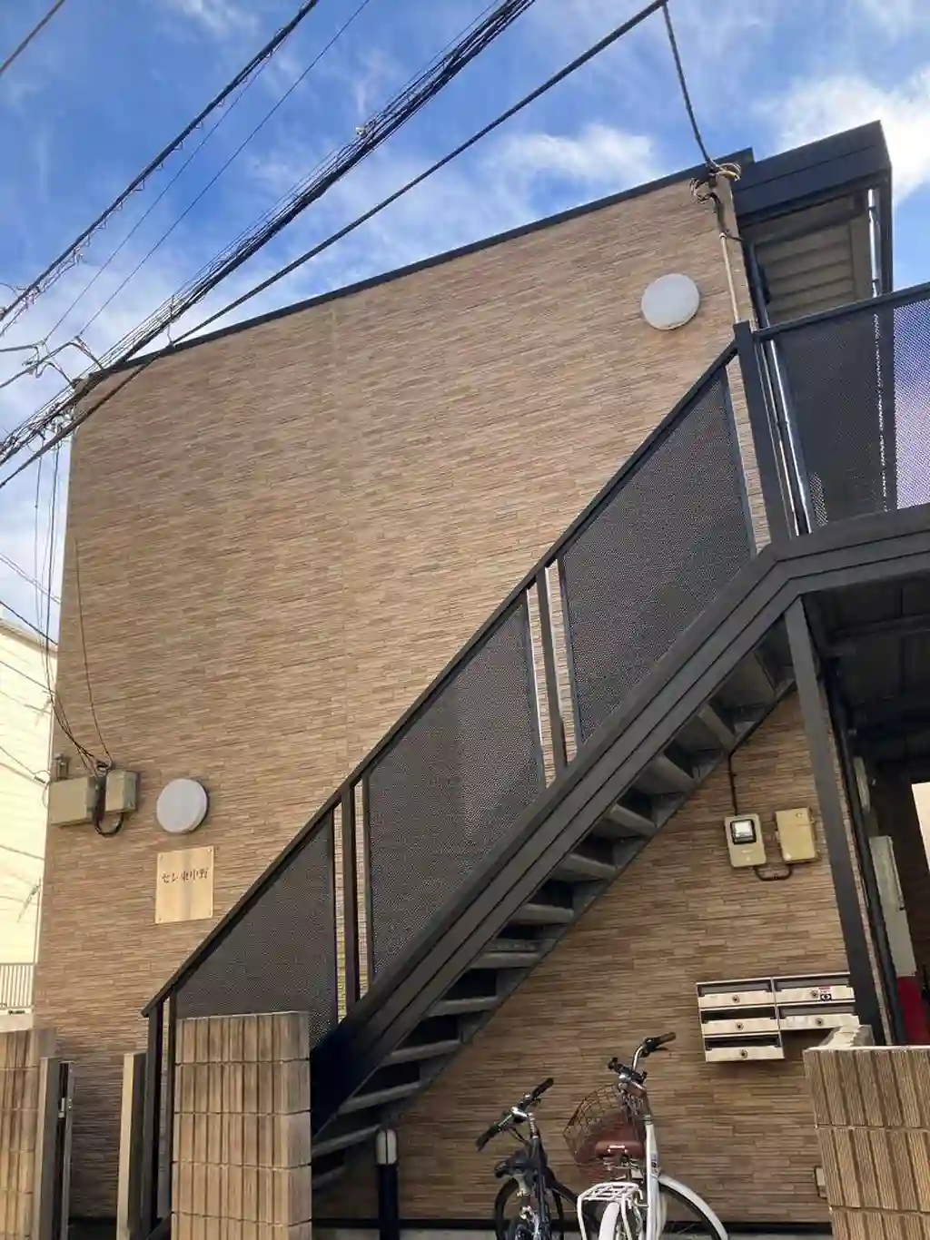 セレ東中野 外観