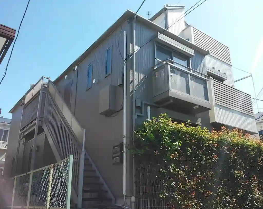 ハミング北沢 外観