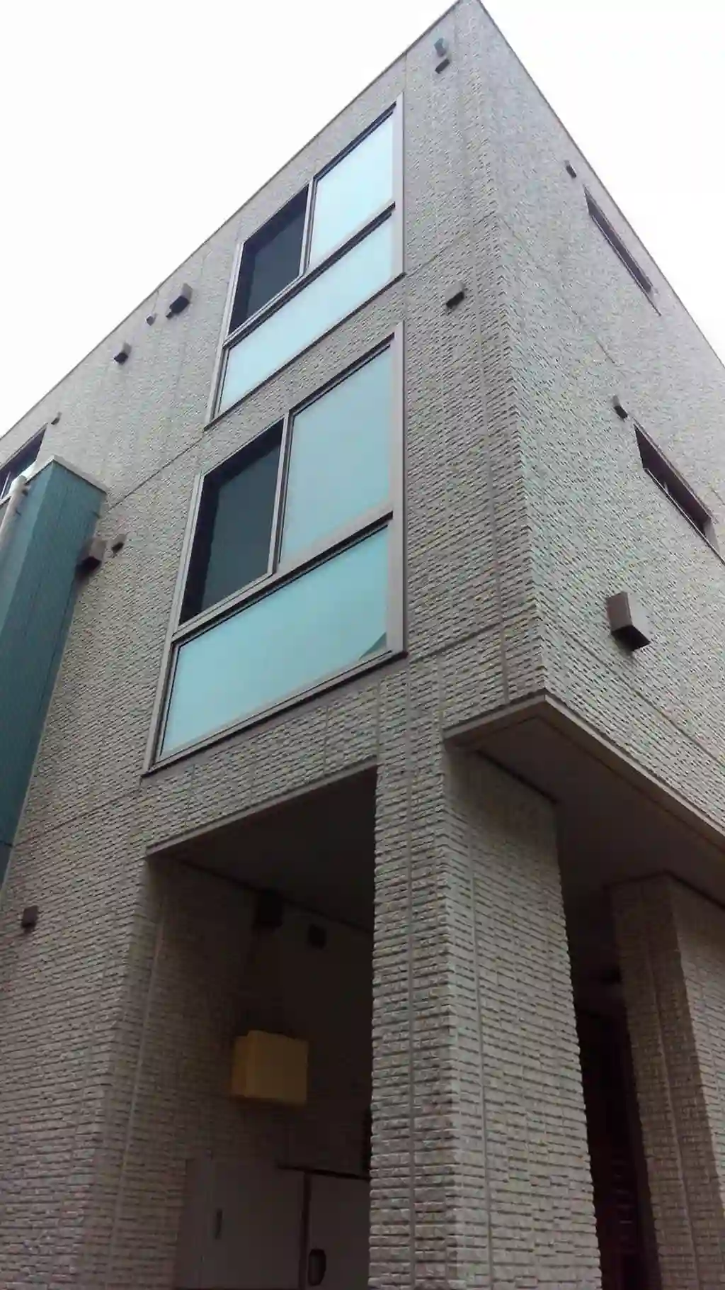 LaVilla目白坂 外観