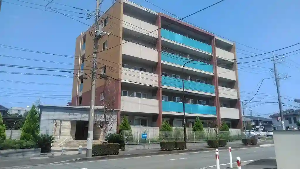 GRANDER2 外観