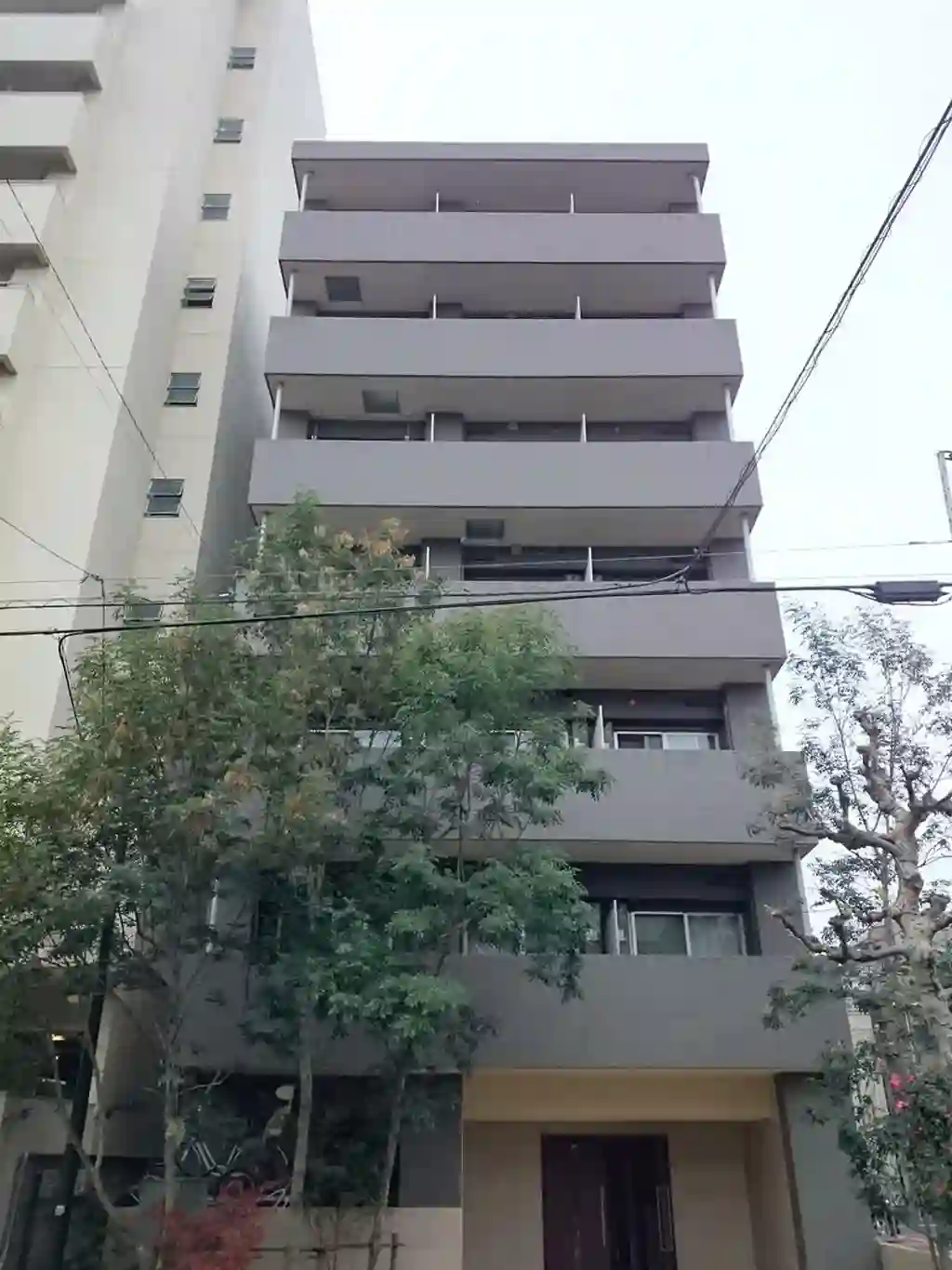 レジオス本所吾妻橋 外観