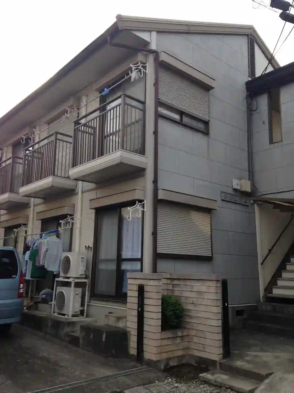 藤ガーデン 外観