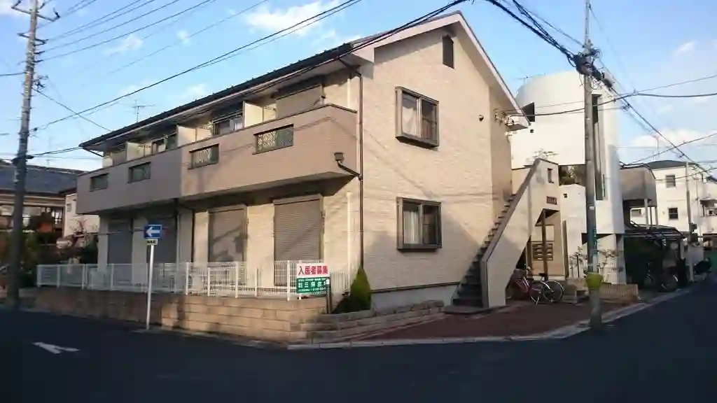シャトー原 外観