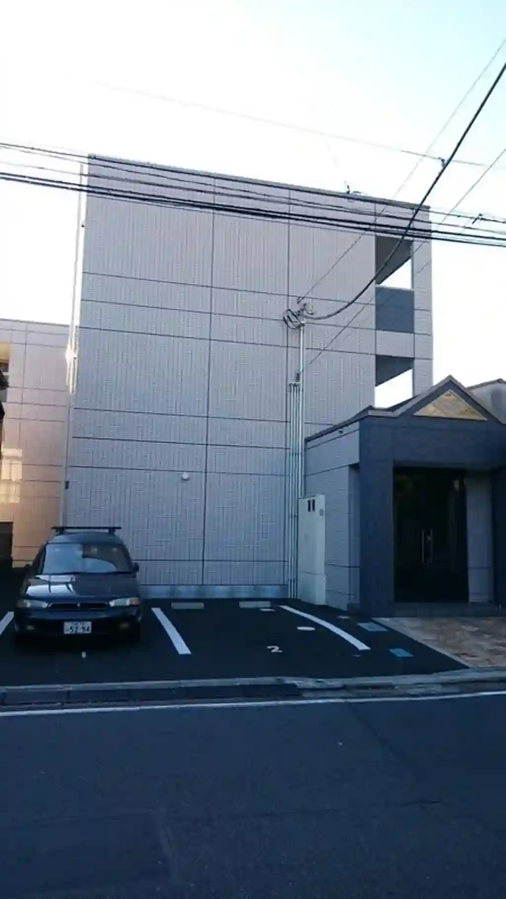 プライムコート・川口 外観