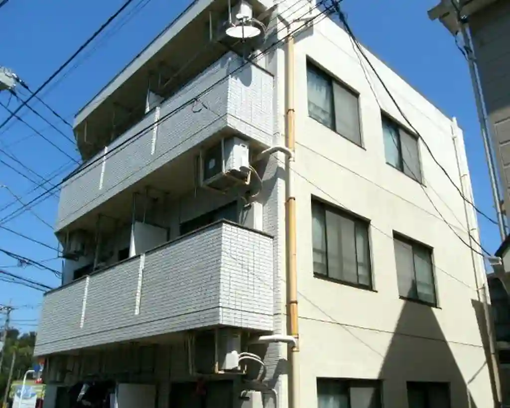 ハイツアイリス 外観