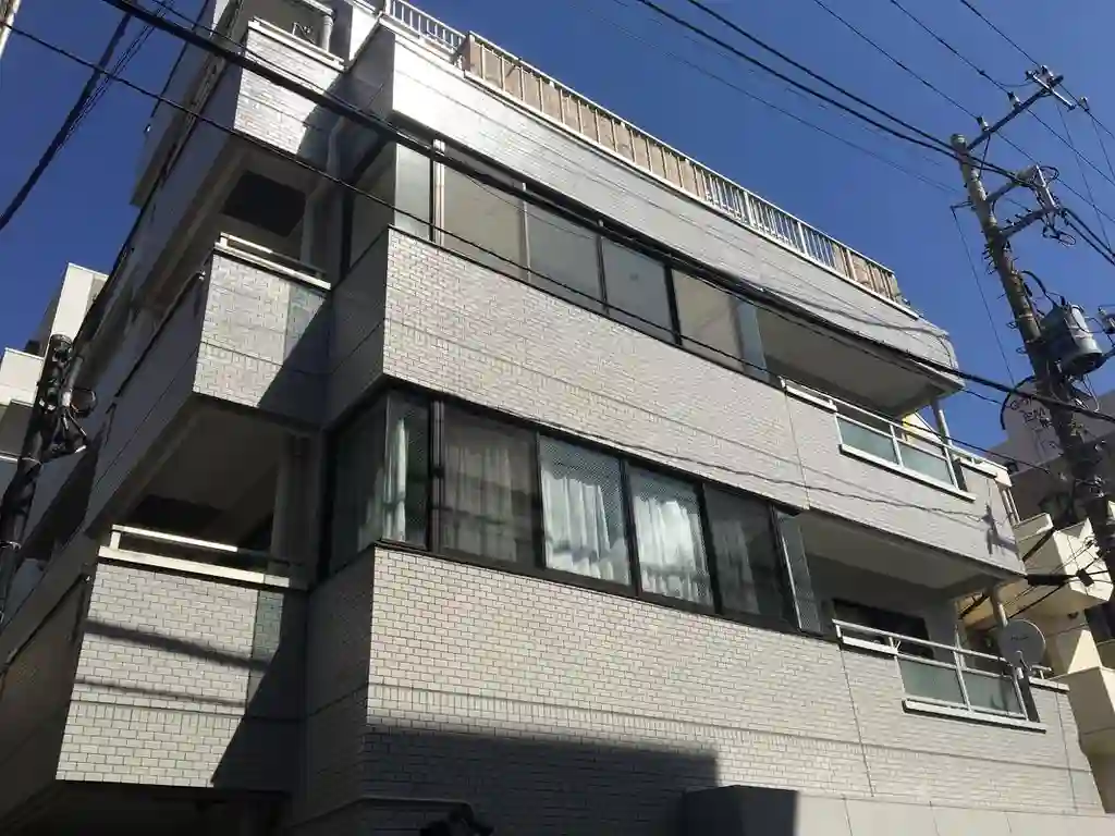 メゾン常磐松 外観