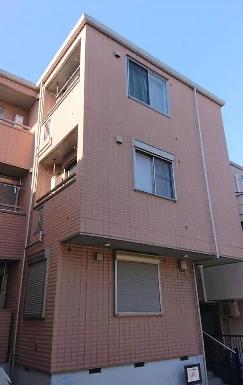 カーサK 外観