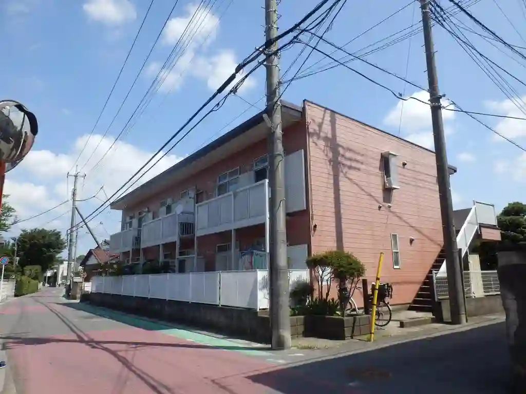 シティハイツ三幸 外観
