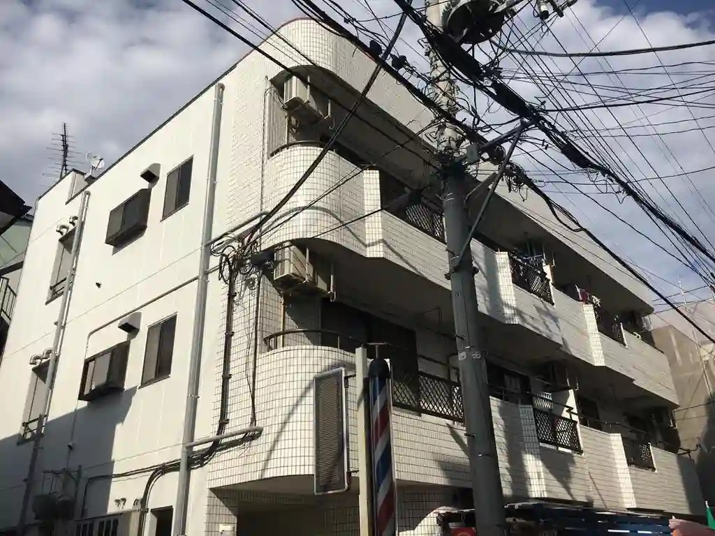 廣田ビル 外観