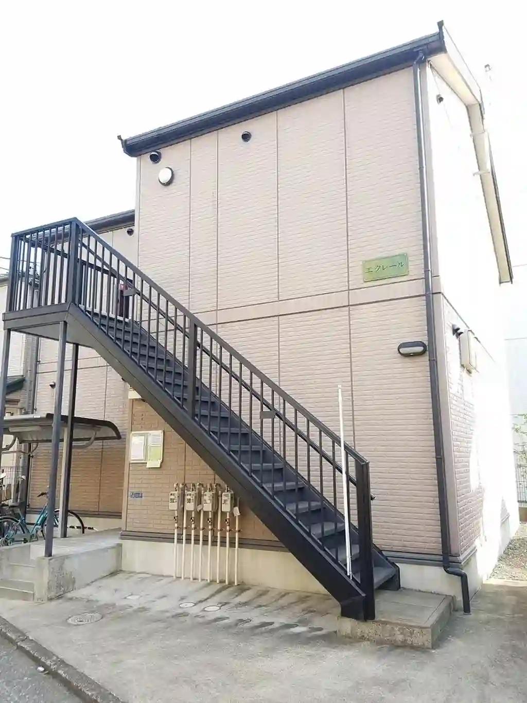 エクレール 外観