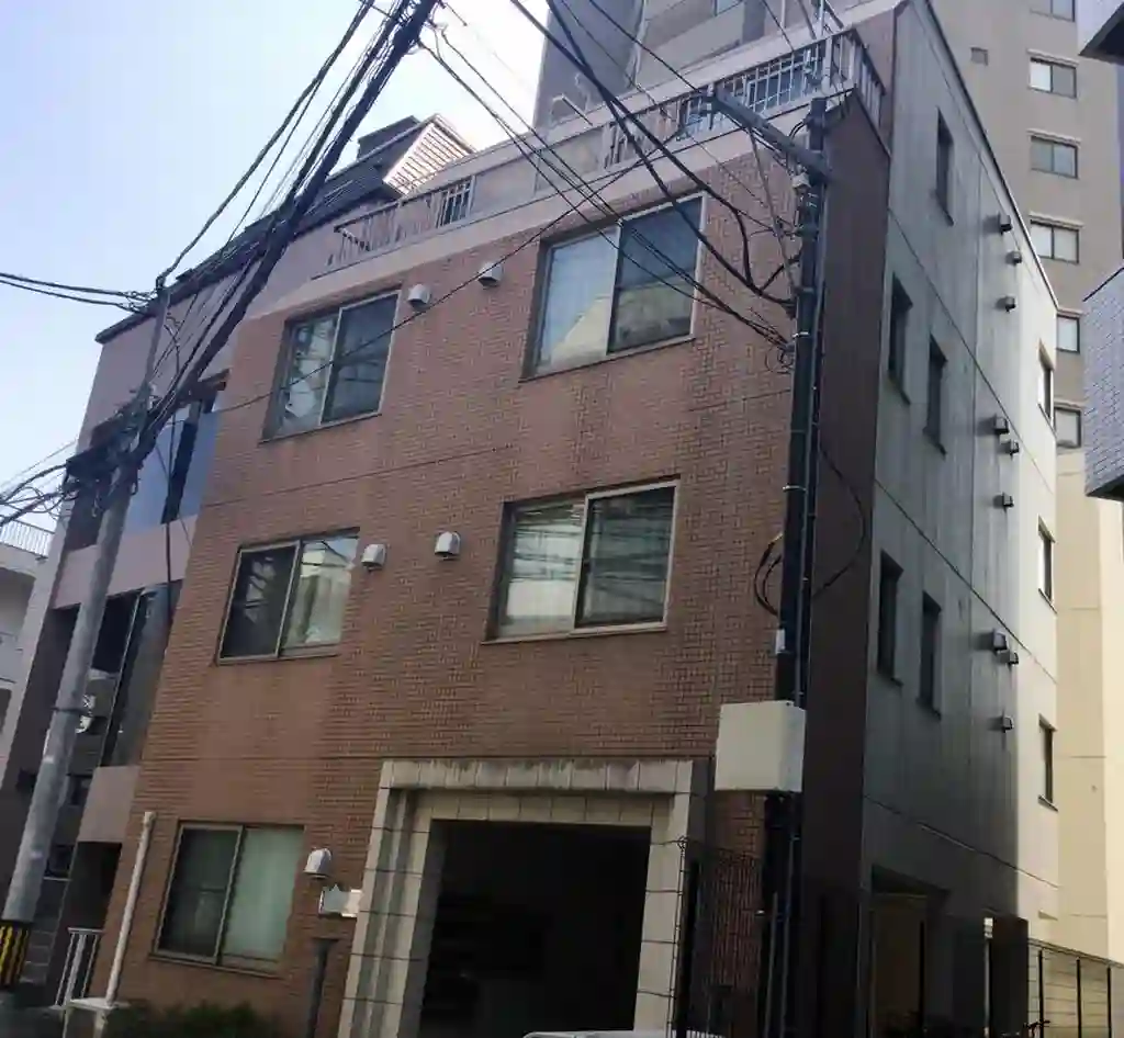 アムロゼッタ立川2 外観