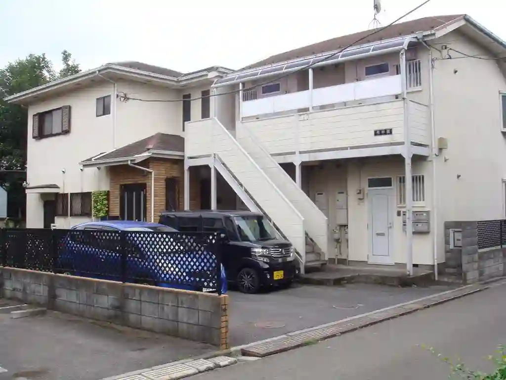 希林館 外観