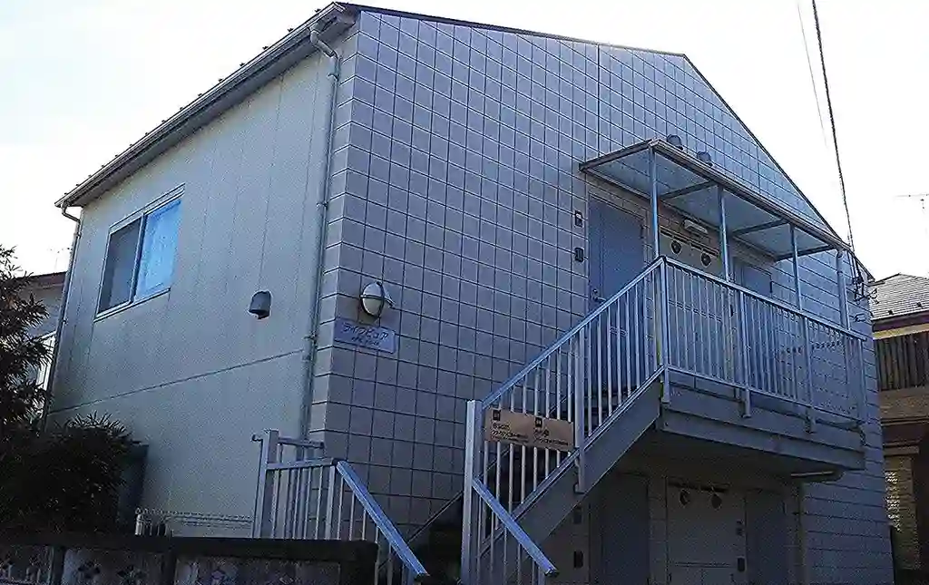 ライフピュア 外観
