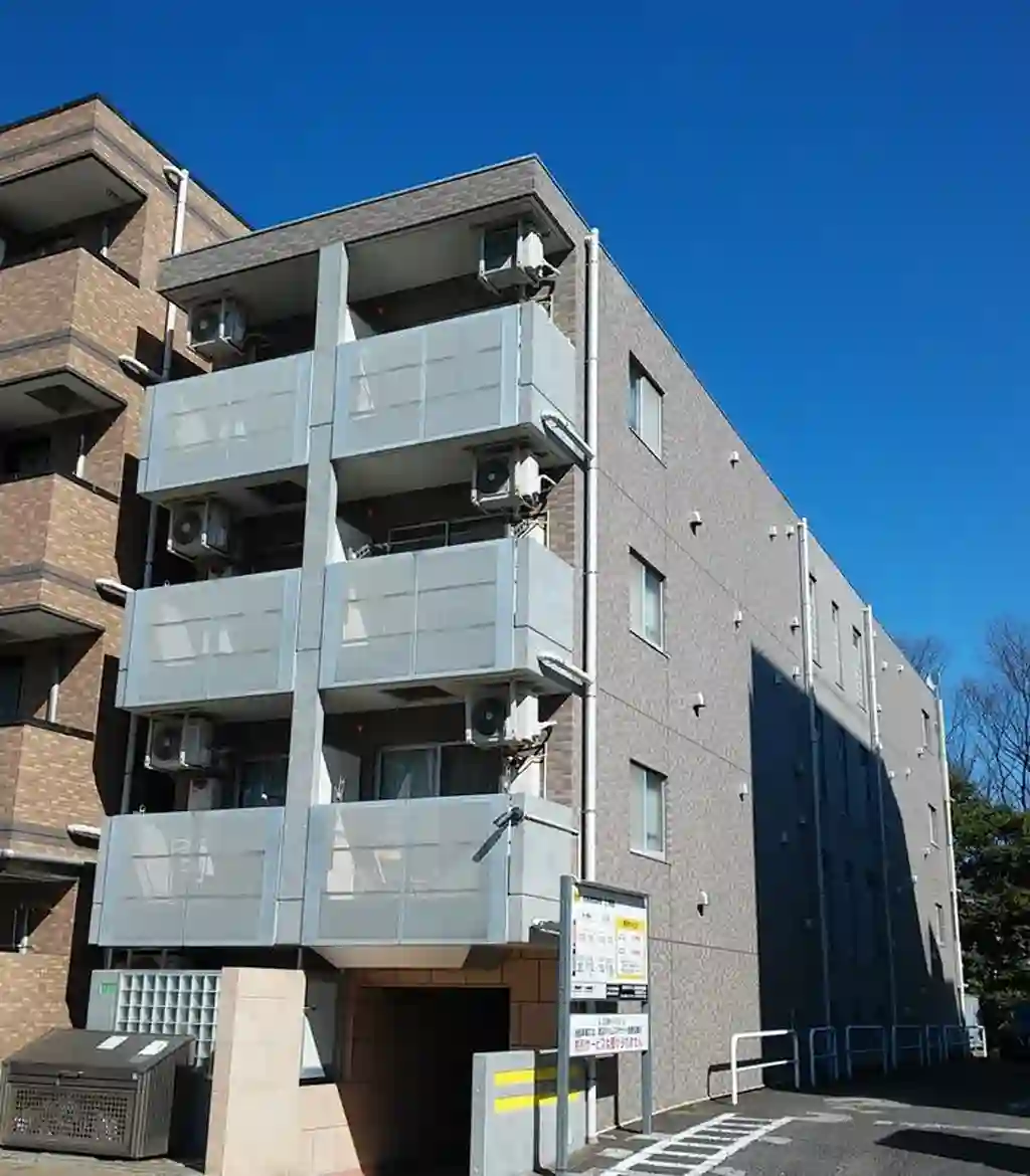 エルミタージュ・Ⅲ 外観
