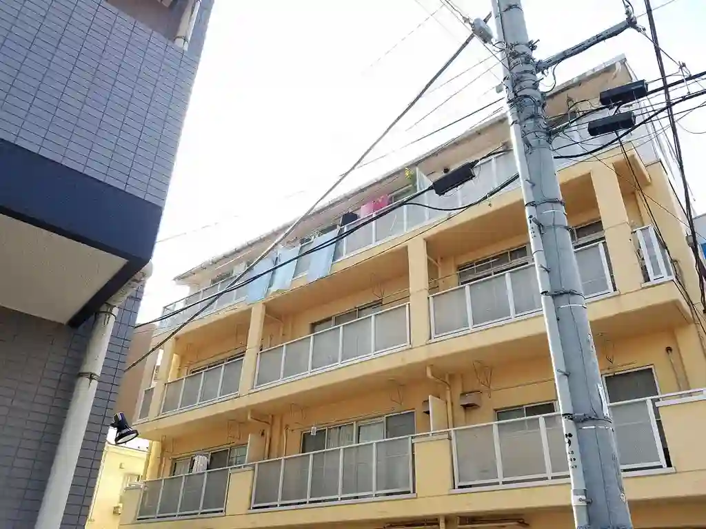 大泉ビル 外観