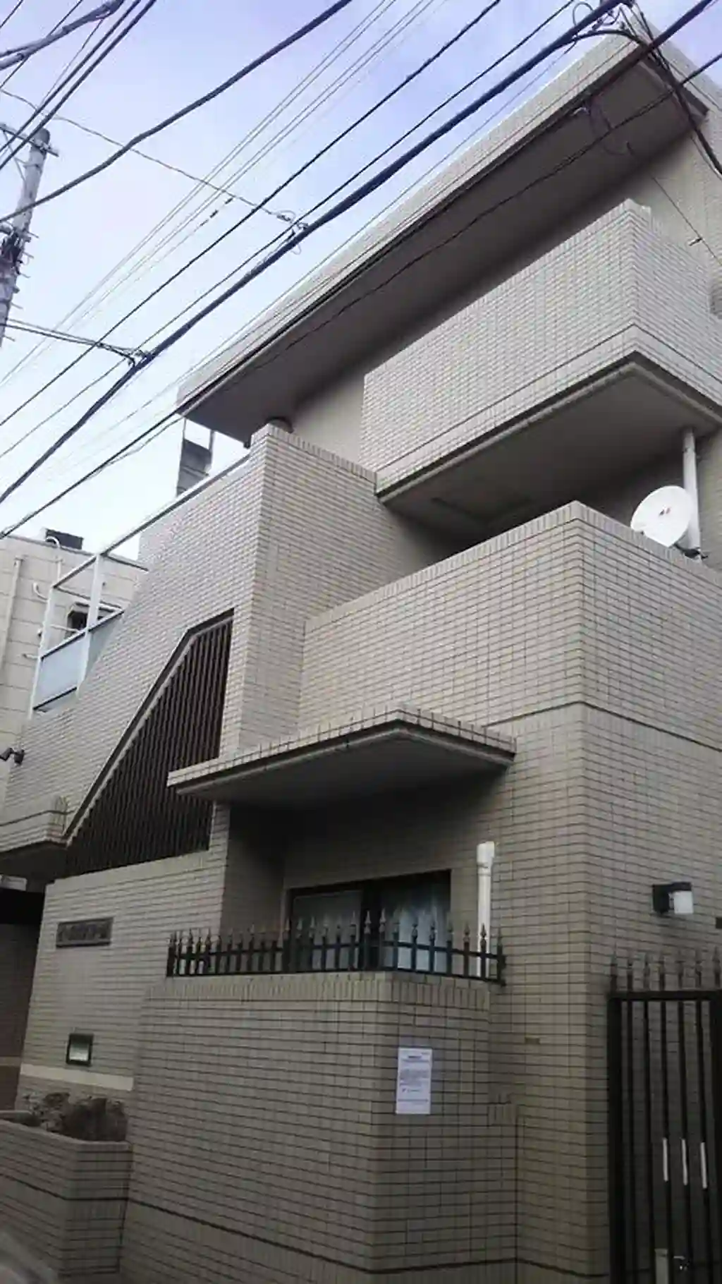 イースタンコーポ 外観