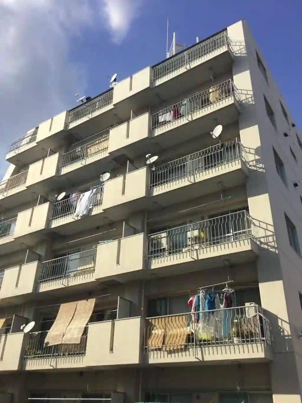 上池台ヒミコマンション 外観