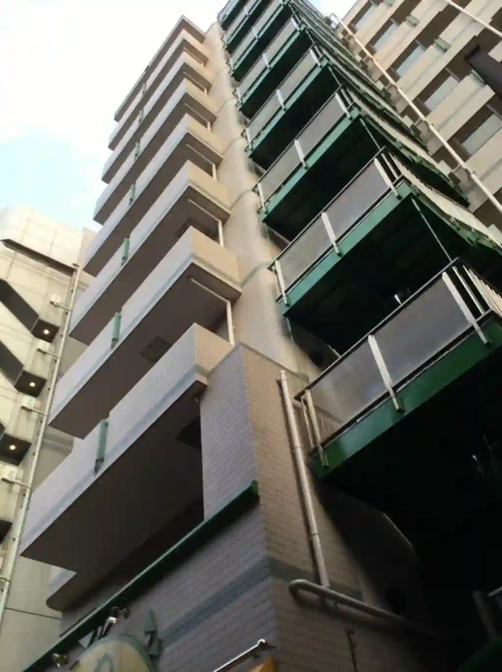 シャンテ三宿 外観