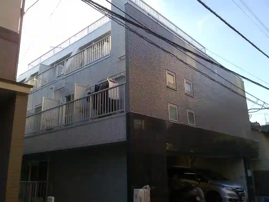 フェアメゾン 外観