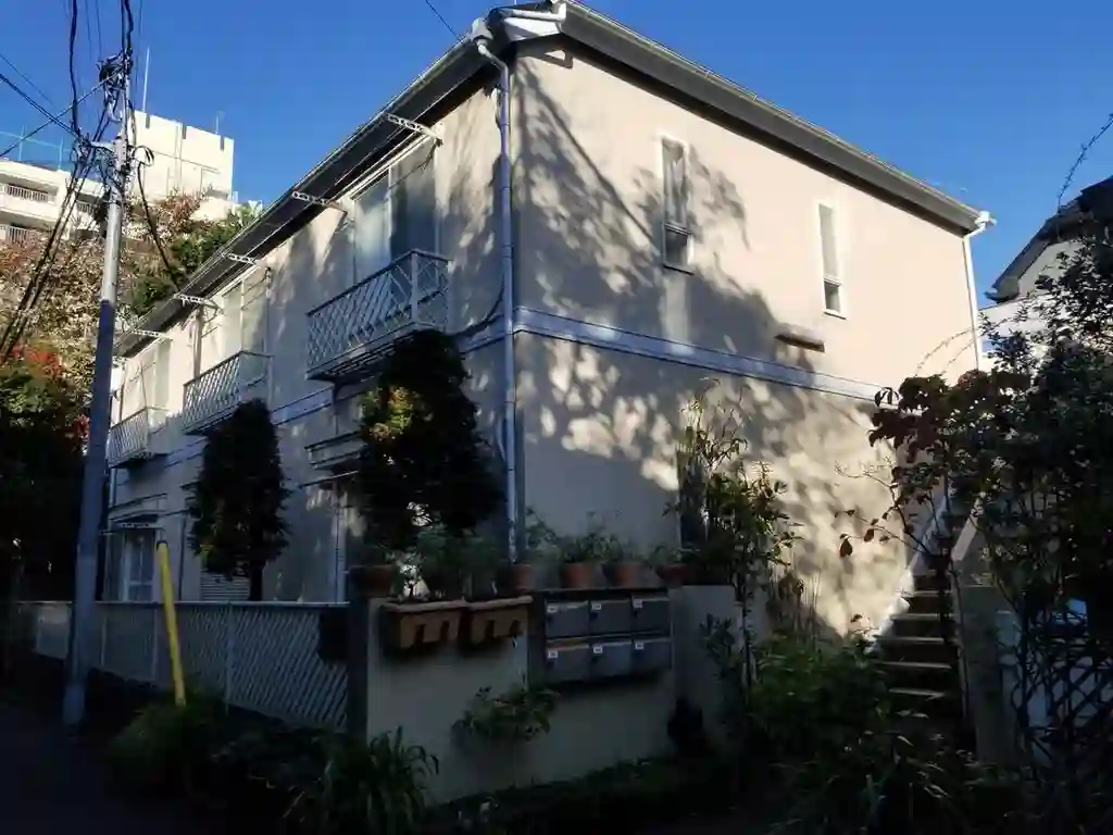 コーポサンライズ 外観