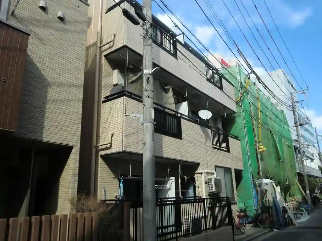 マツオカコーポ5 外観
