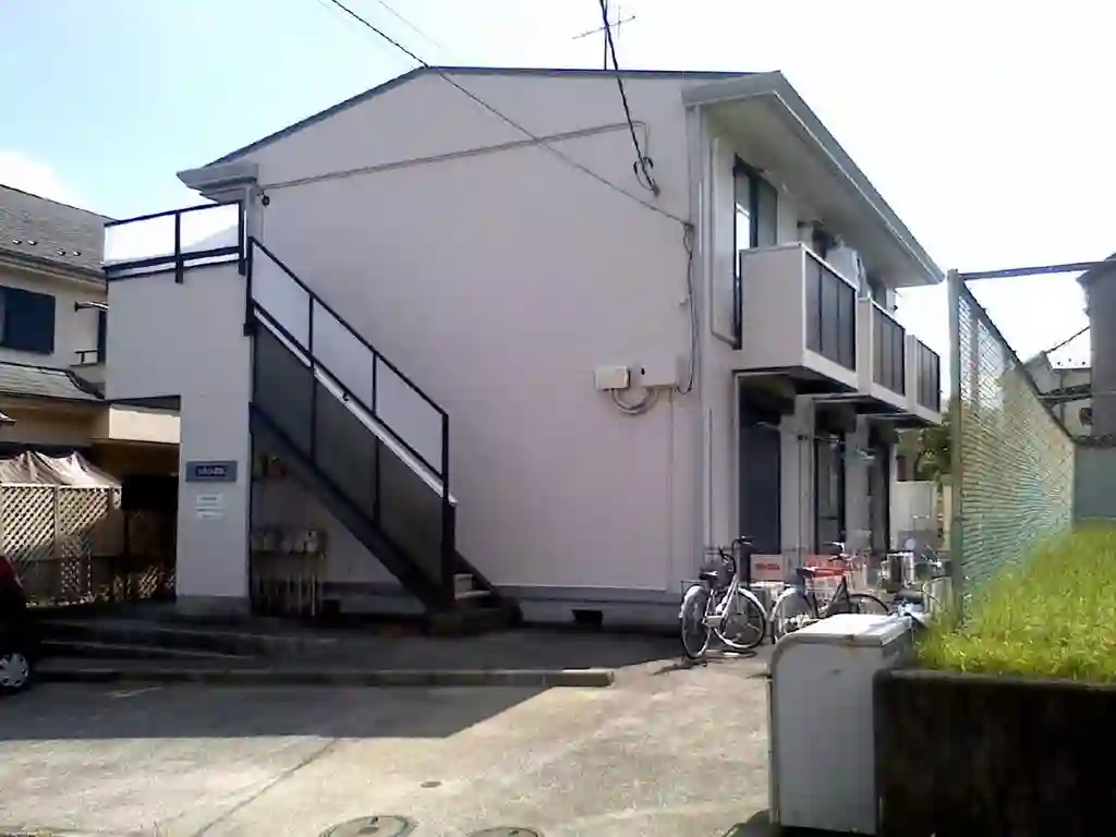 ハイポイント青葉台 外観