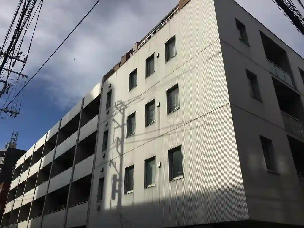 コアロード目白 外観