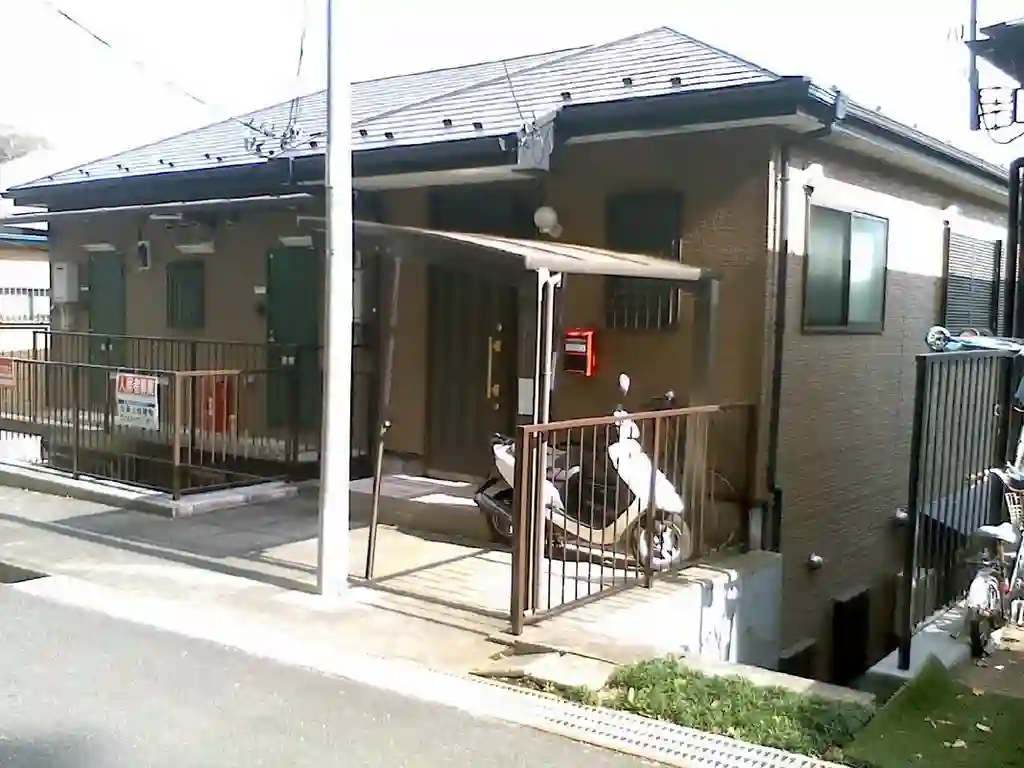 リバーハイツ 外観