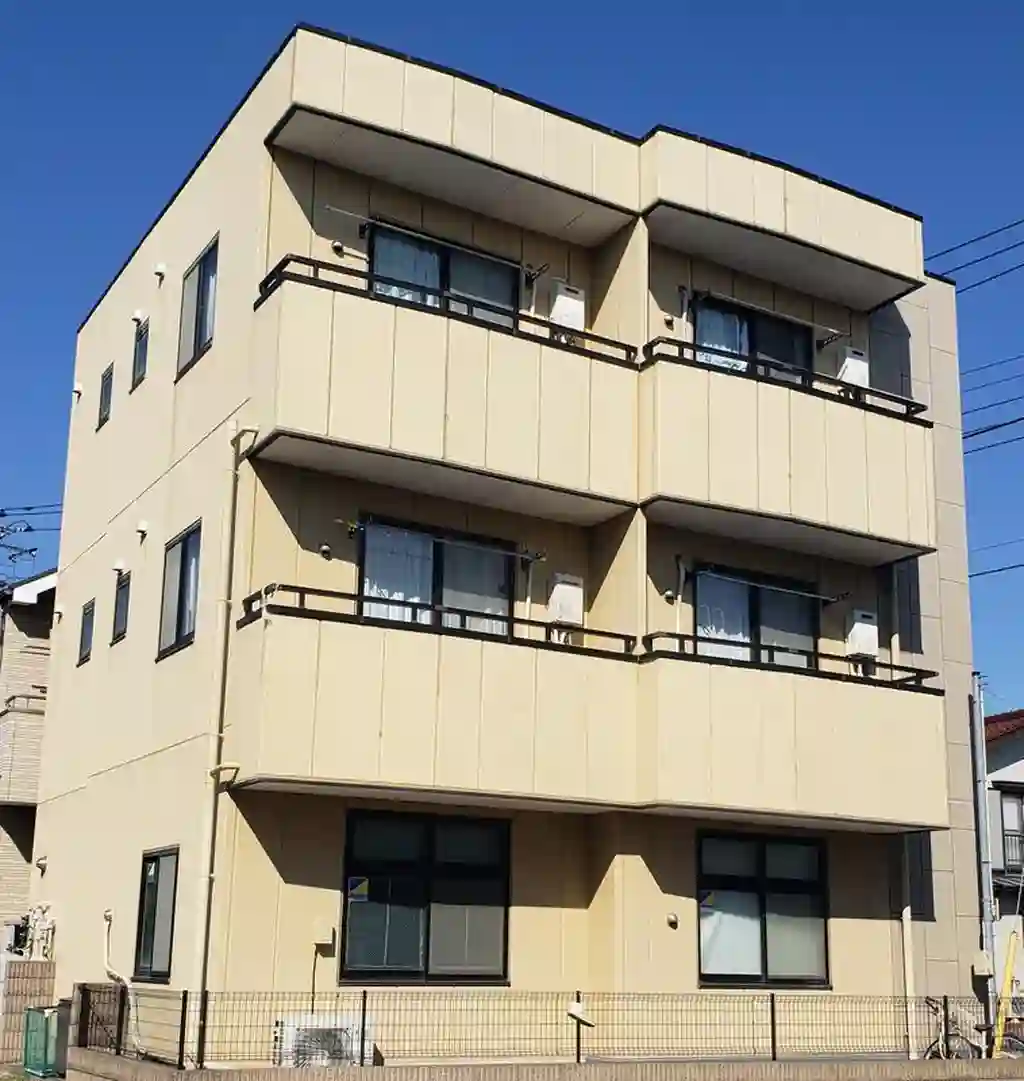 カヴァリーノ所沢 外観