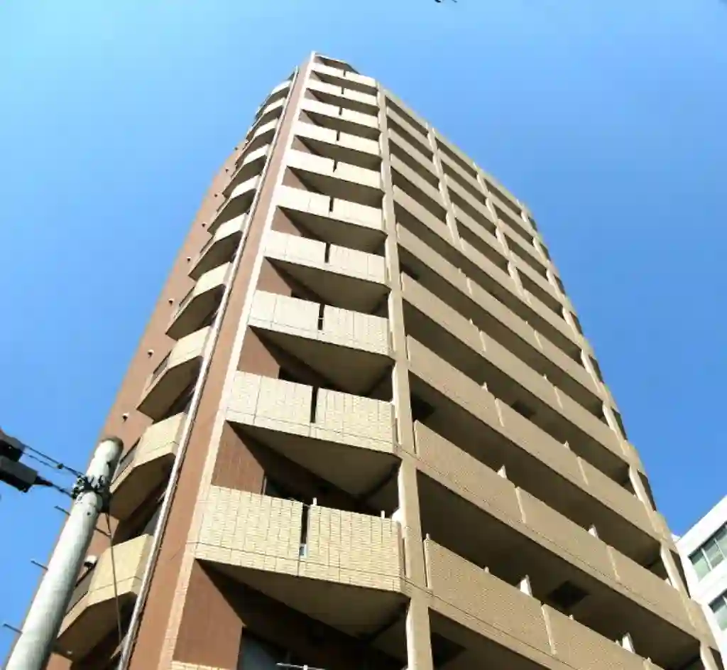 パレステュディオ新宿WEST 外観