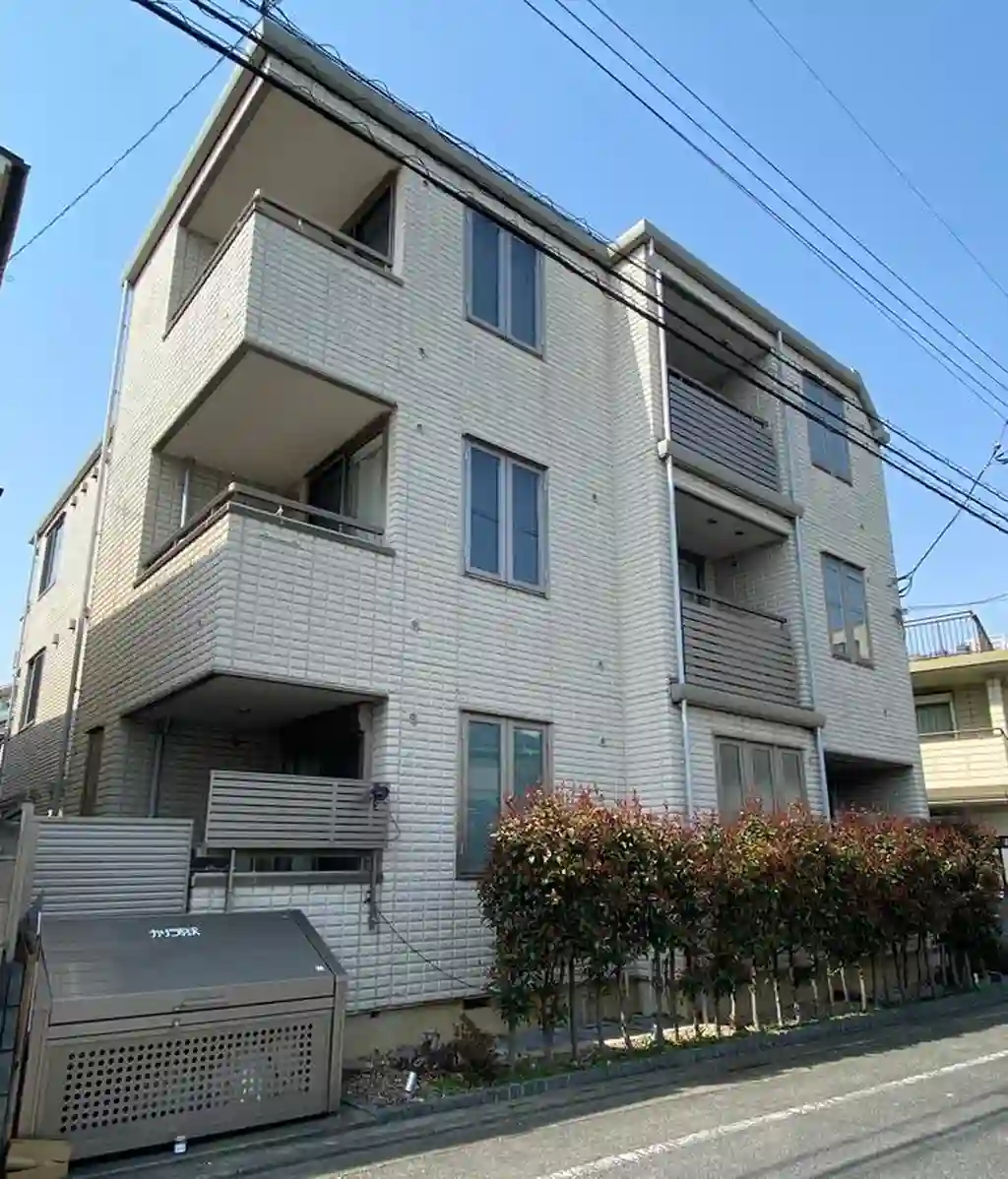カリラ駒沢 外観