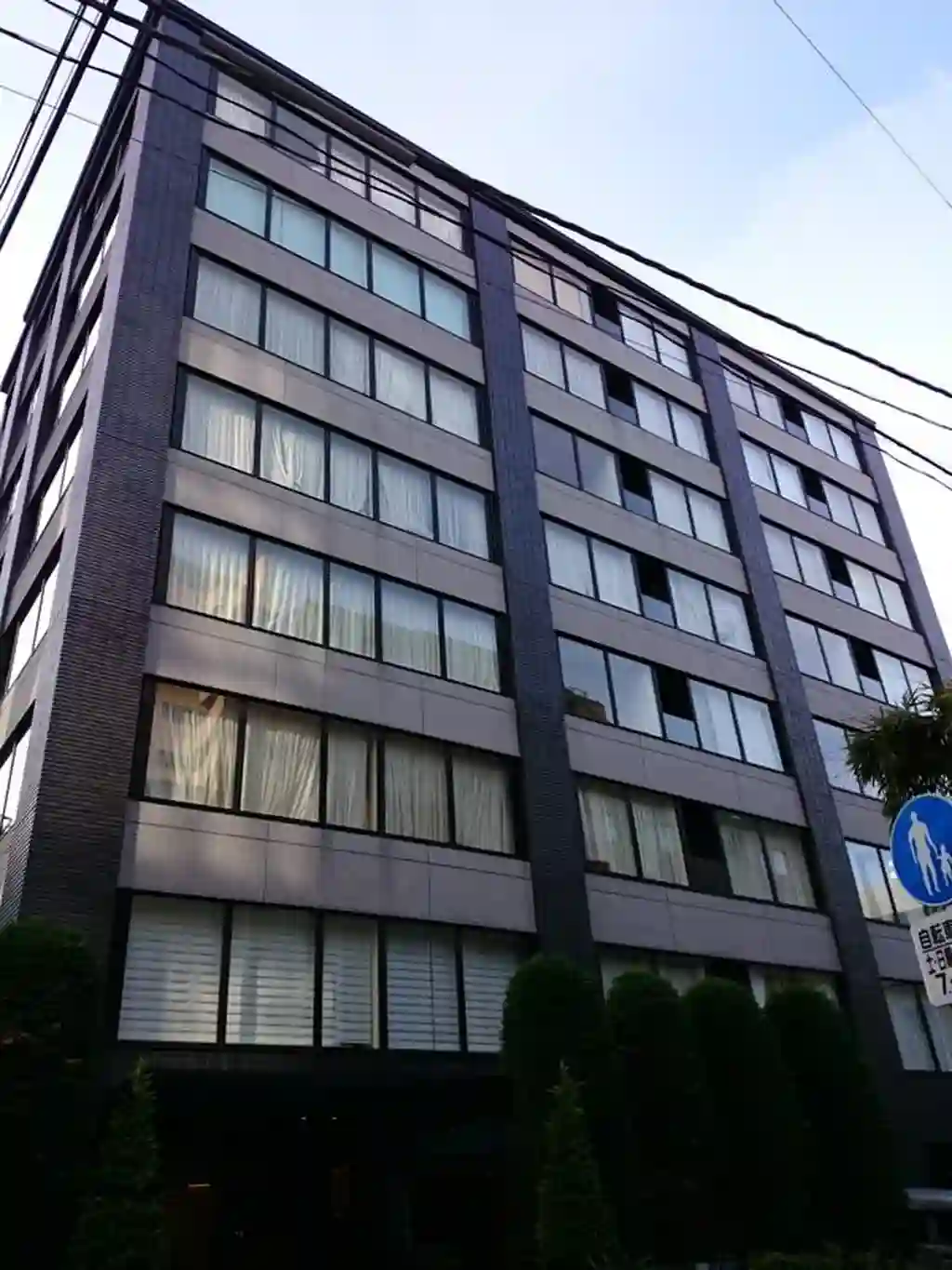 クレアーレ麹町 外観