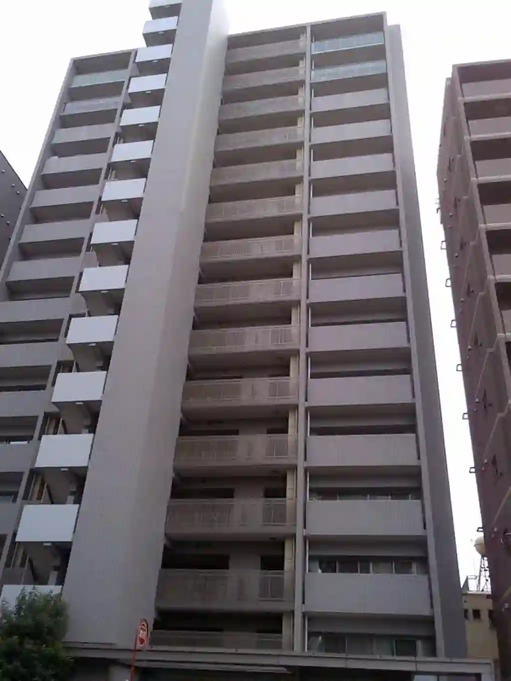 フォルム文京動坂 外観
