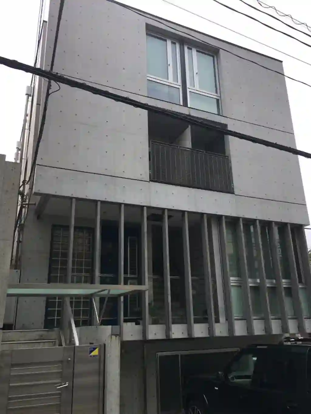 Oハウス 外観