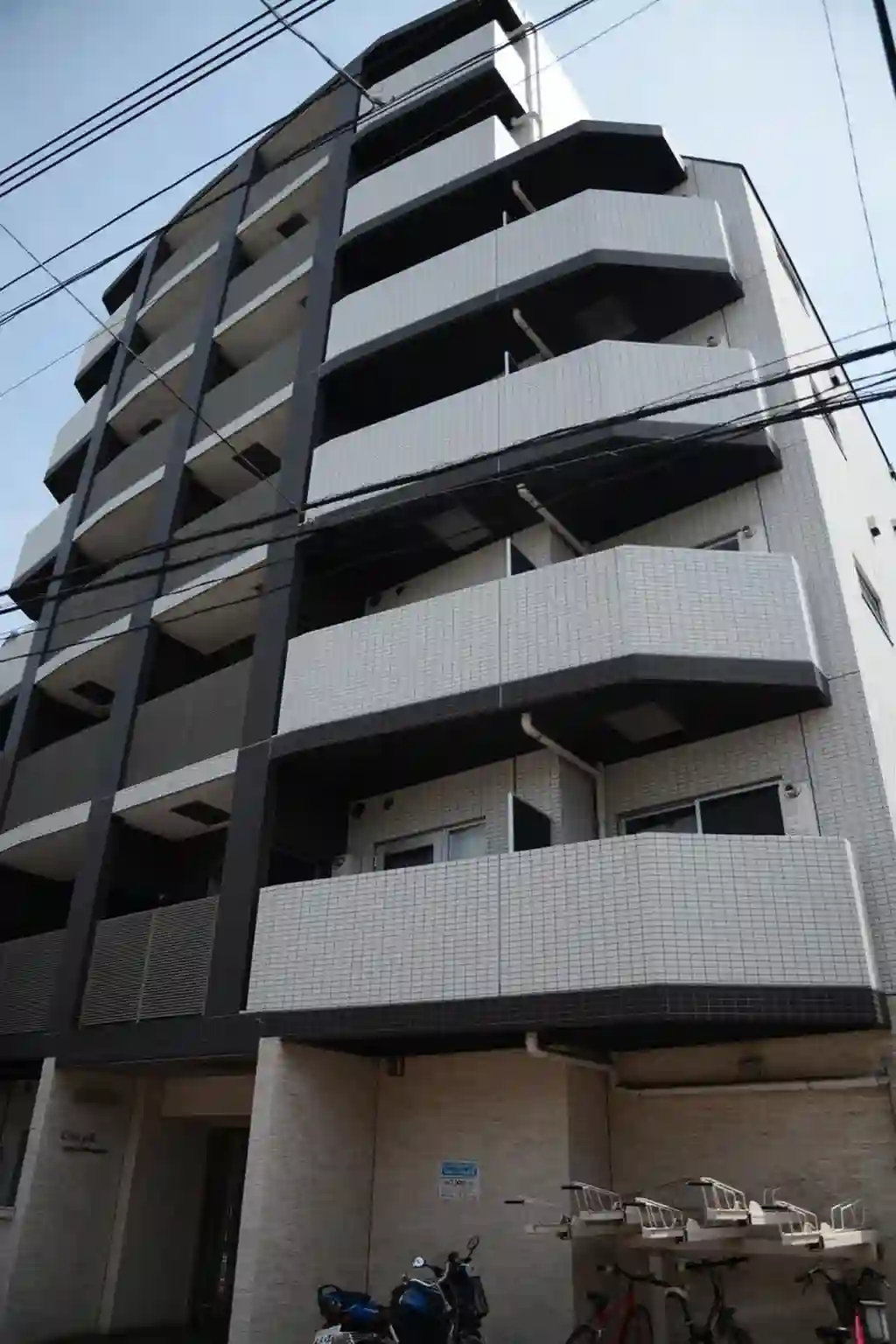 セジョリ南品川 外観