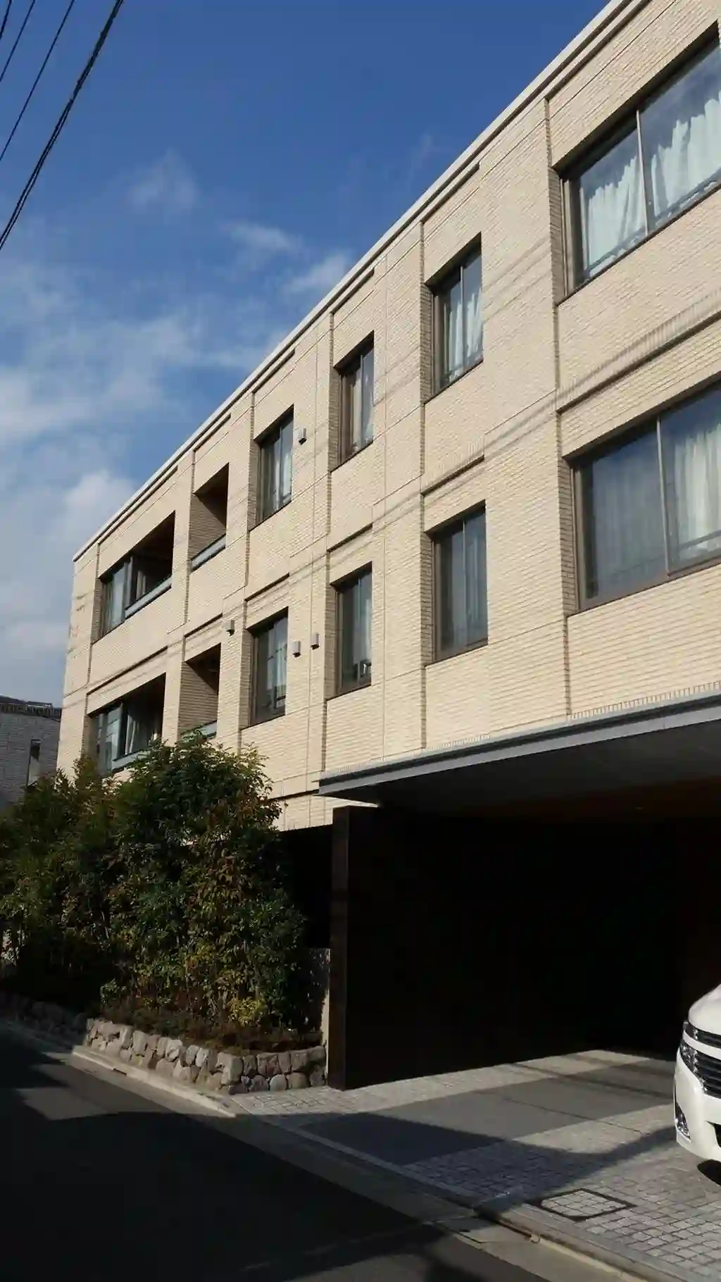 ザ・パークハウス山王二丁目 外観